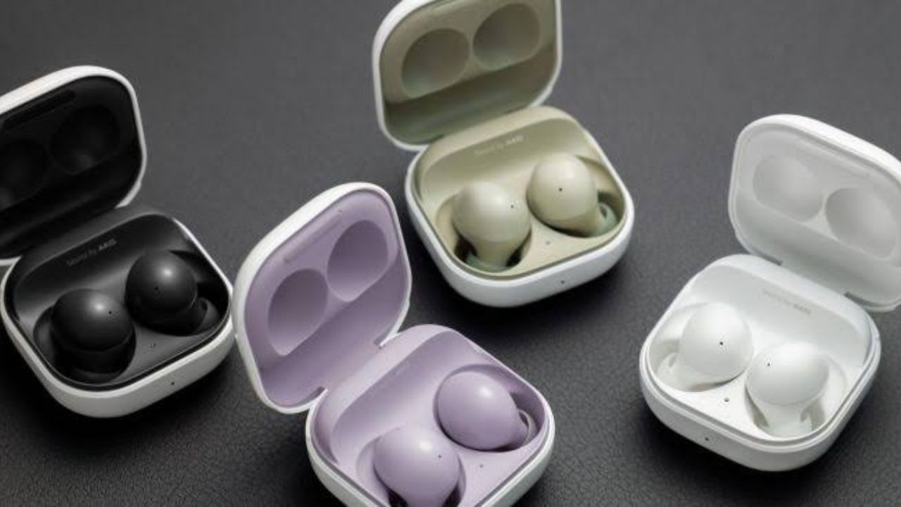 Samsung Galaxy Buds 3: Kualitas Suara Superior dengan Desain Ergonomis