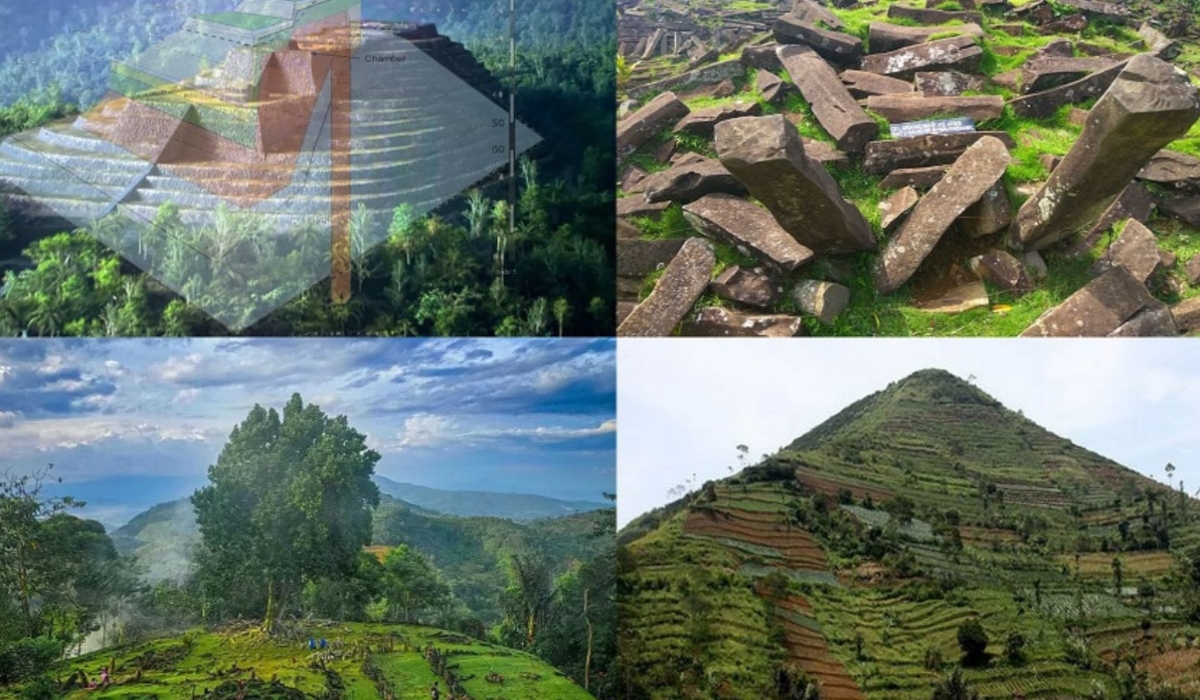 Gunung Padang Menurut Anak Indigo, Mengungkap Penghuni Situs Gunung Padang, Gali Sampai Tuntas