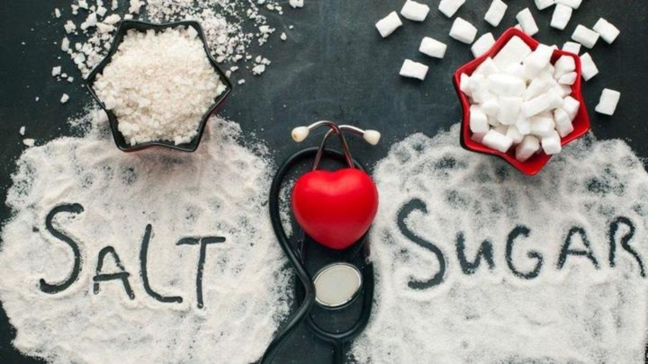 Manfaat Mengurangi Gula dan Garam: Langkah Sederhana untuk Hidup Sehat