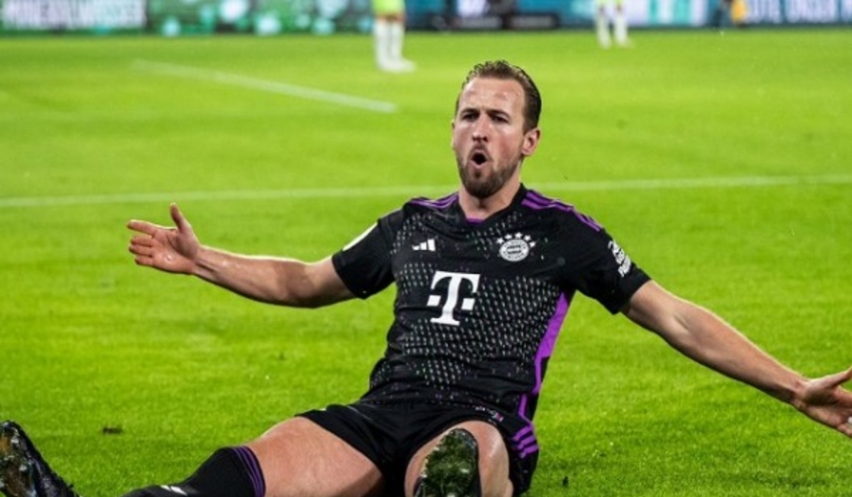 Tinggalkan Tottenham ke Bayern Munich