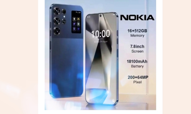Layar 7,89 Inci 4K 122Hz! Nokia X200 Ultra Tawarkan Sensasi Nyaris Tablet