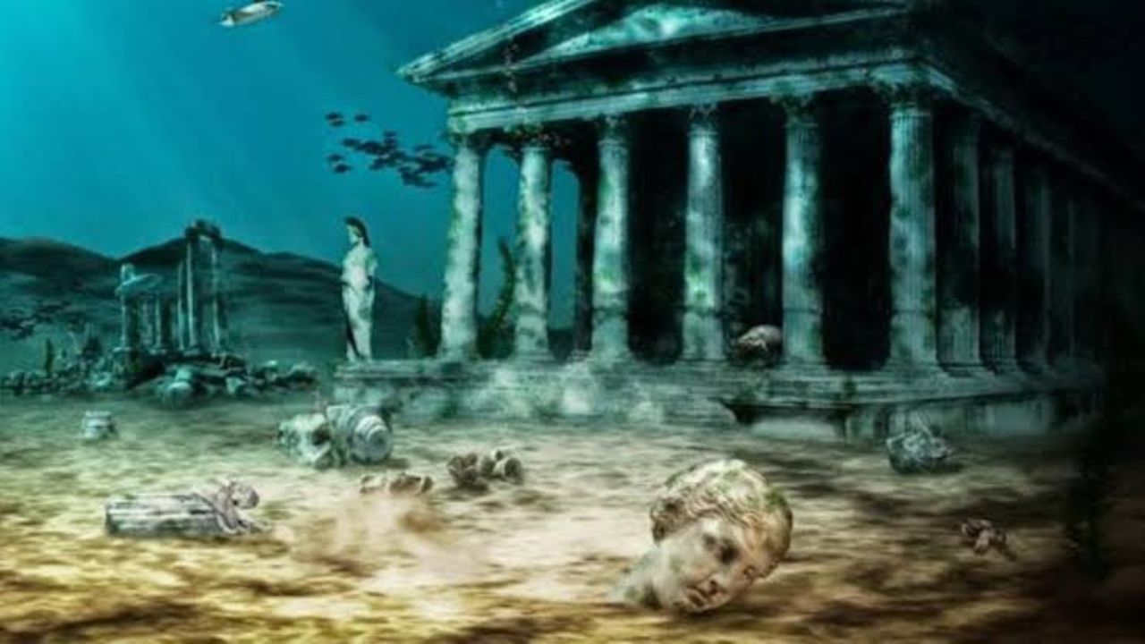 Kisah Kehancuran Atlantis: Mitos atau Sejarah yang Terlupakan?