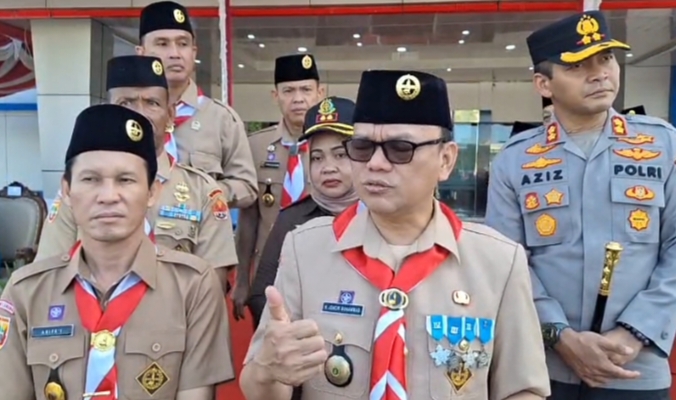 Pulau Mas di Empat Lawang Akan Disulap Jadi Taman Kota, Pasar Dipindah Simak Disini Lokasinya