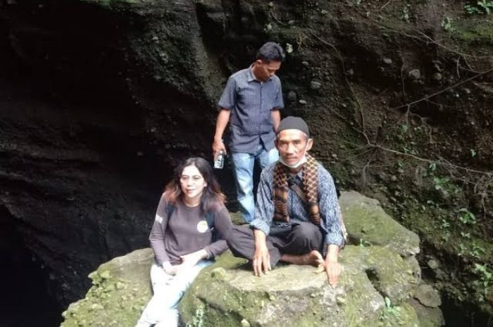 Mengungkap Tabir Misteri Gaib di Goa Matu Pesisir Barat, Ada 12 Kerajaan Gaib