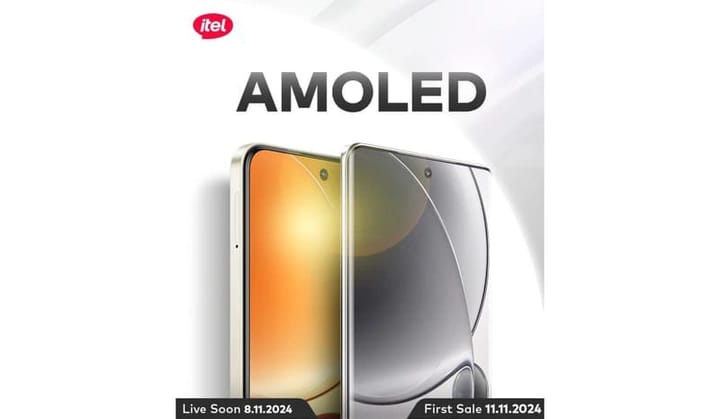 Itel S25 Hadir dengan Fitur Premium di Harga Sejutaan