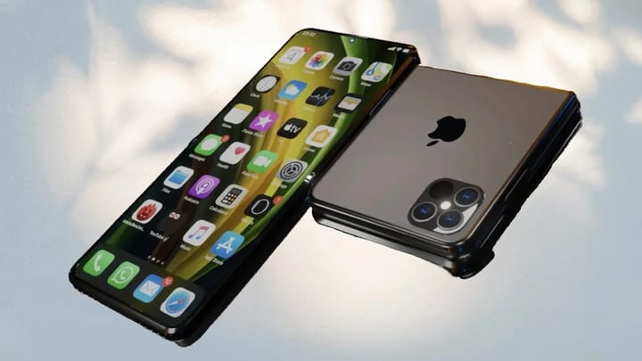 Apple Masih Uji Prototipe iPhone Flip, Akan Saingi Samsung di Masa Depan!