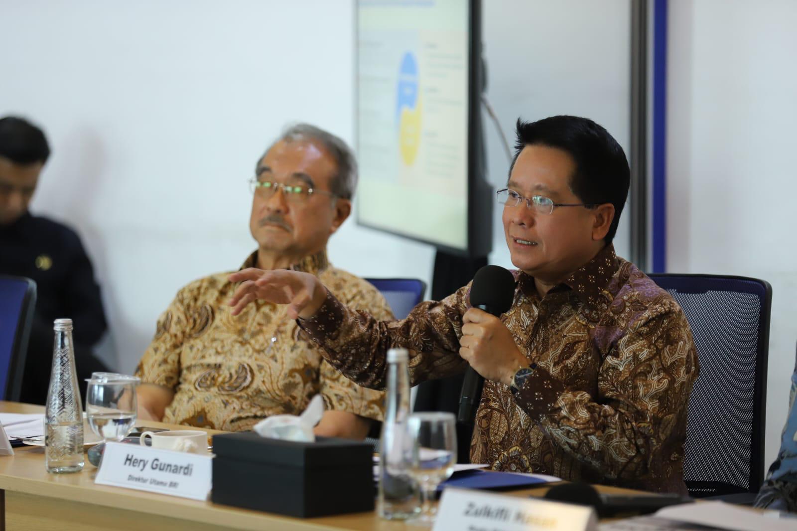 BRI Dukung Penuh Koperasi Desa Merah Putih, Optimalkan AgenBRILink dan Program Pemberdayaan Desa
