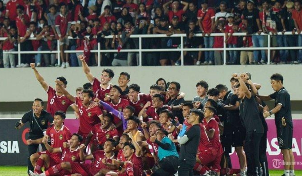 Timnas Indonesia Siapkan Diri untuk Piala Asia 2023 || Fokus Uji Coba Melawan Iran