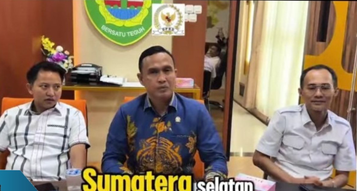 Ketua DPRD Empat Lawang Pastikan Pembangunan Jalan Pagar Alam–Perigi Ulu Musi Dimulai