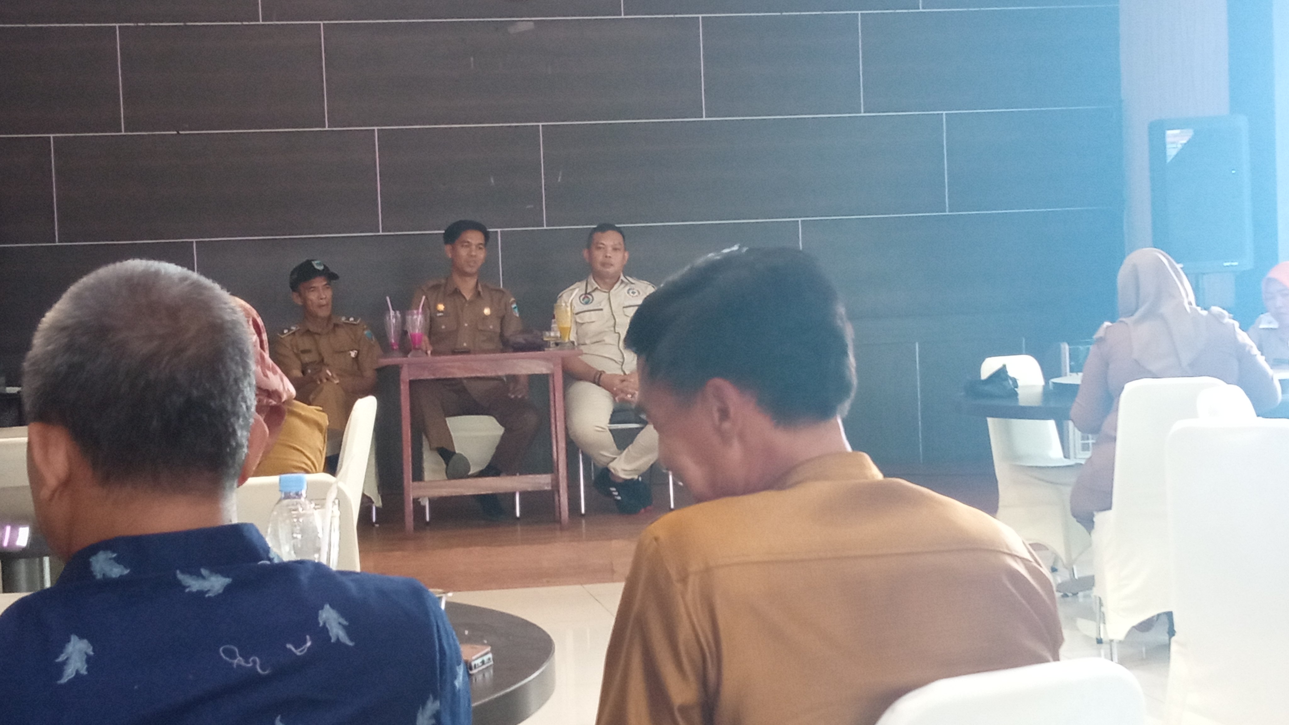 Ternyata Desa di Kabupaten Lahat Belum Memiliki Peta Desa 