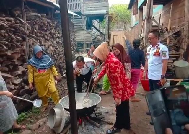 Dikenal Tegas, Ternyata Ini Tingkah Sekda Jika di Tengah Masyarakat