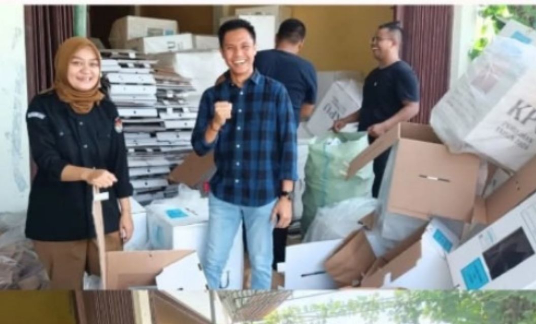 Bawaslu Empat Lawang Awasi Ketat Pengosongan Kotak Suara Pasca Pilkada 2024