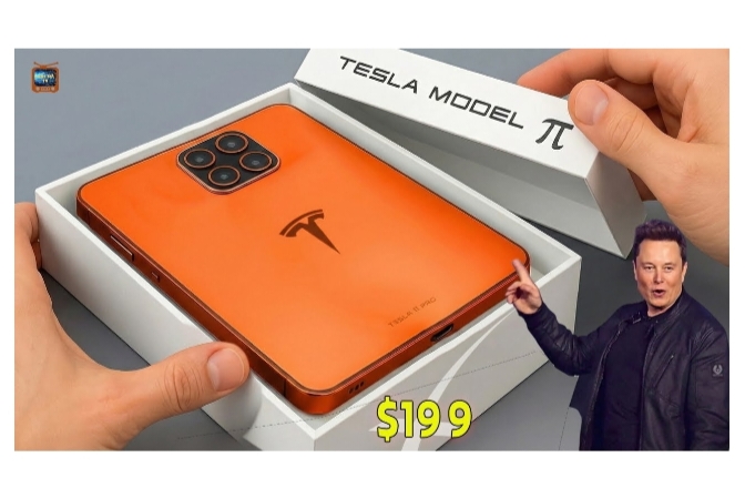 Hologram & AI Canggih! Tesla Pi Pad Disebut Ancaman Baru Industri Tablet Dunia