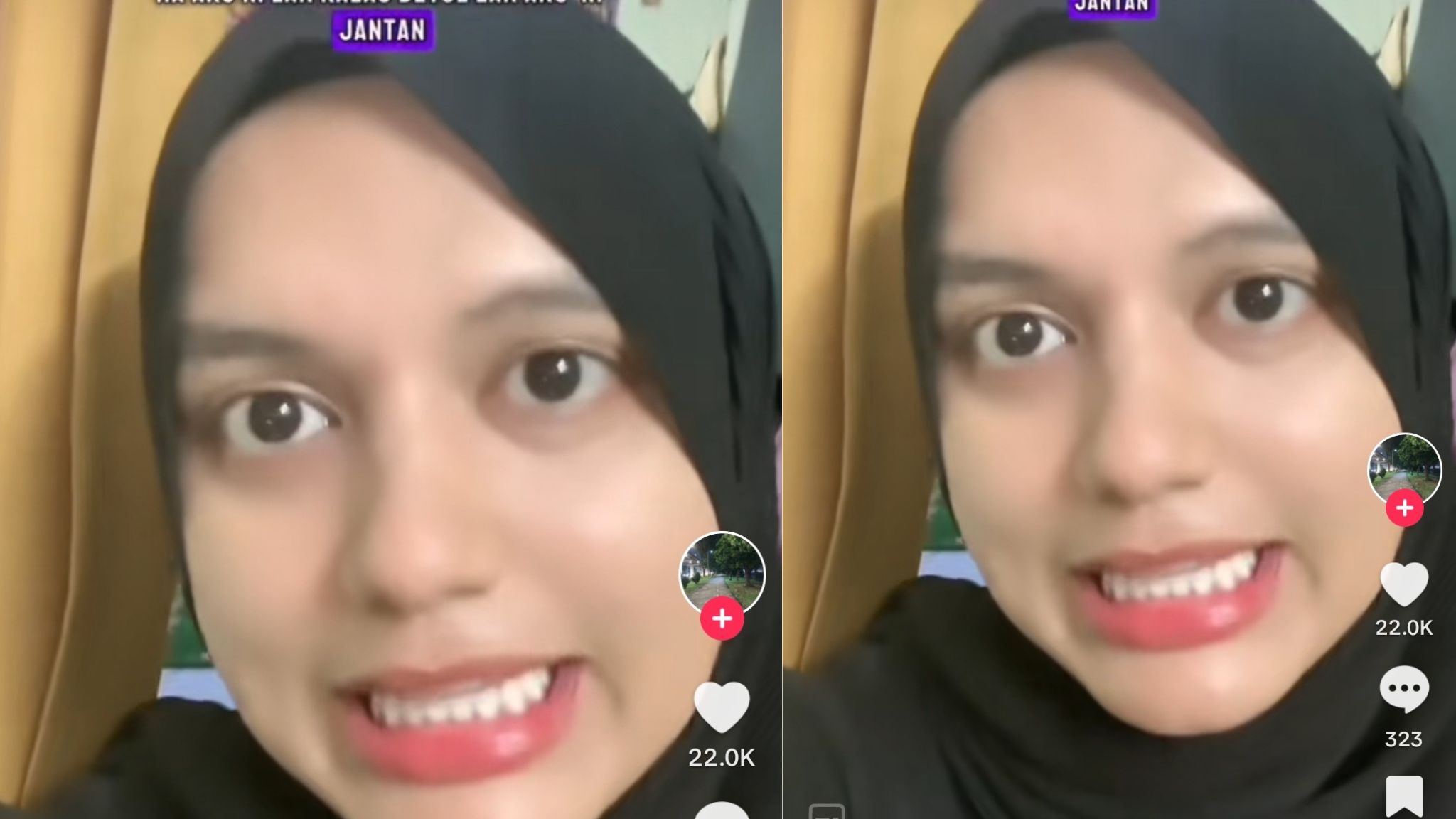 Nurnazrah Abd Samat: Gadis Viral TikTok dengan Suara Gahar Mirip Laki-Laki