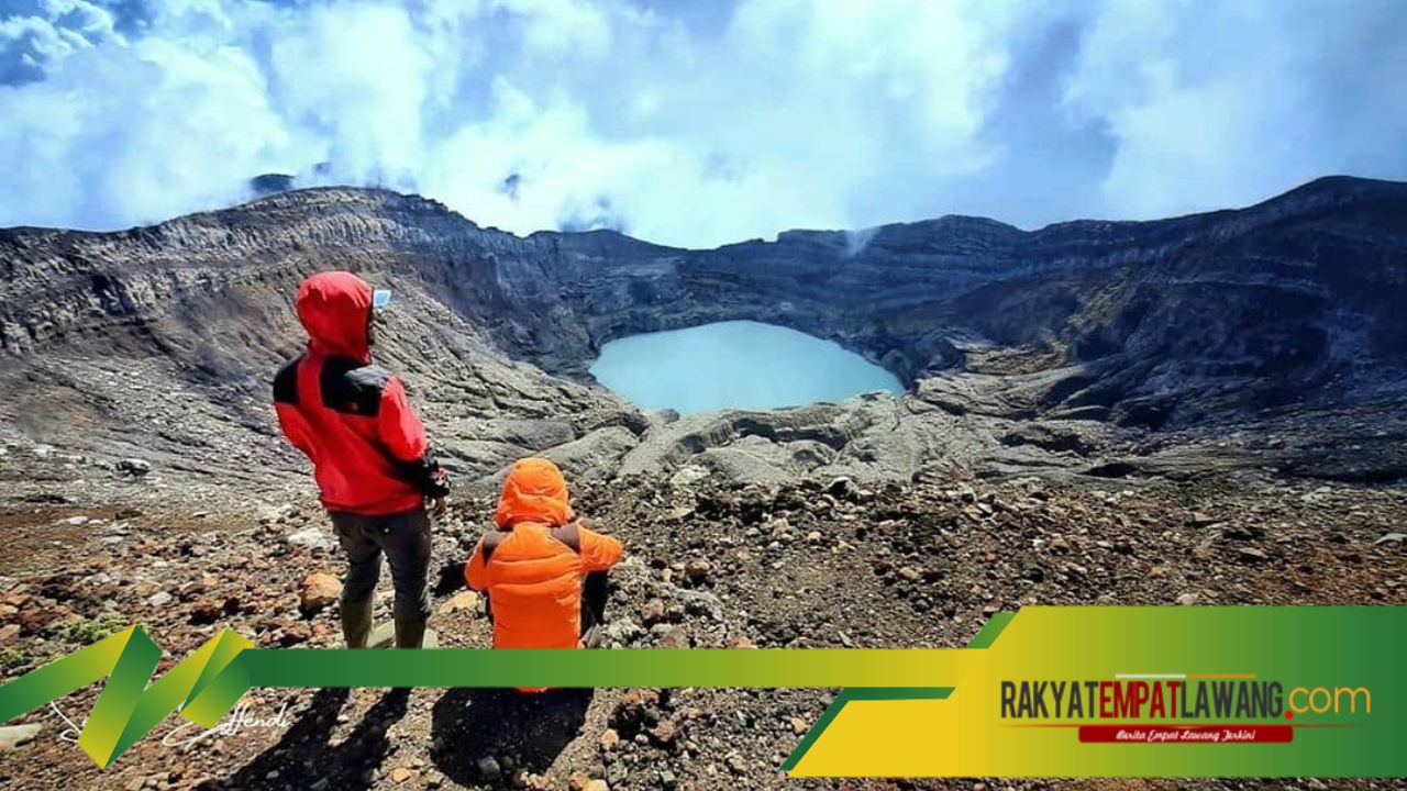 Mitos Orang Palembang Dilarang Mendaki Gunung Dempo, Begini Ceritanya!