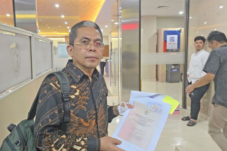 Korban Kasus Pemalsuan Dokumen RUPSLB BSB Desak Bareskrim Polri Periksa Eks Gubernur Sumsel