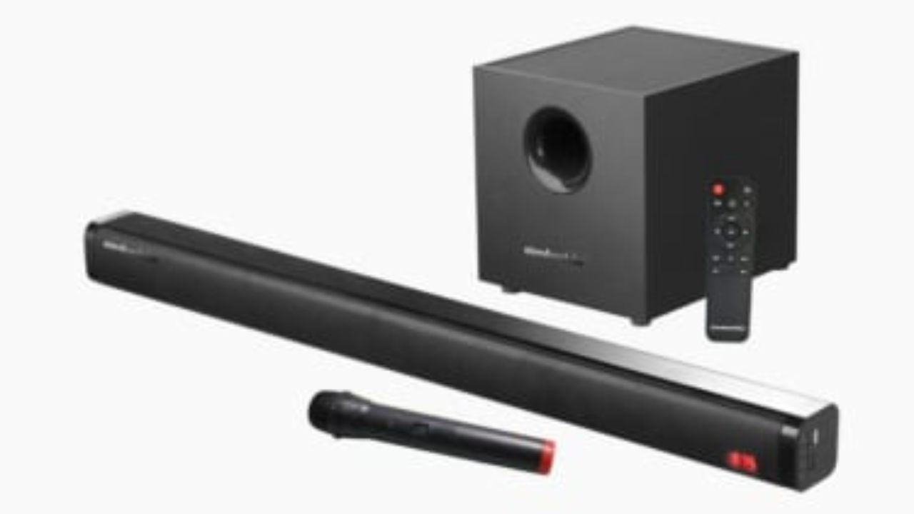 Soundbar Simbadda CST 903 N: Hadirkan Hiburan Keluarga Lebih Elegan!