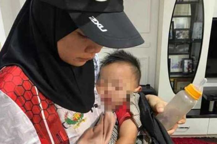 Ibu Bayi di Depan SPBU Tangga Takat Dipastikan Alami Gangguan Kejiwaan