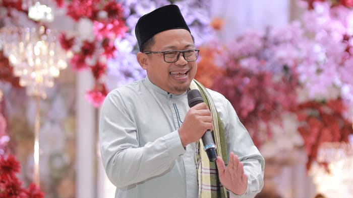 Korupsi, Perbuatan Jahiliyah yang Harus Dihilangkan - Pesan Tegas Ustadz Raji