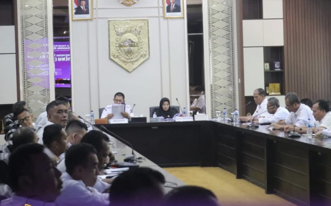 Pemkot Tetapkan Lapangan Eks MTQ sebagai Lokasi HUT Kota Pagar Alam ke-24, Walikota Ajak Masyarakat Bersinergi