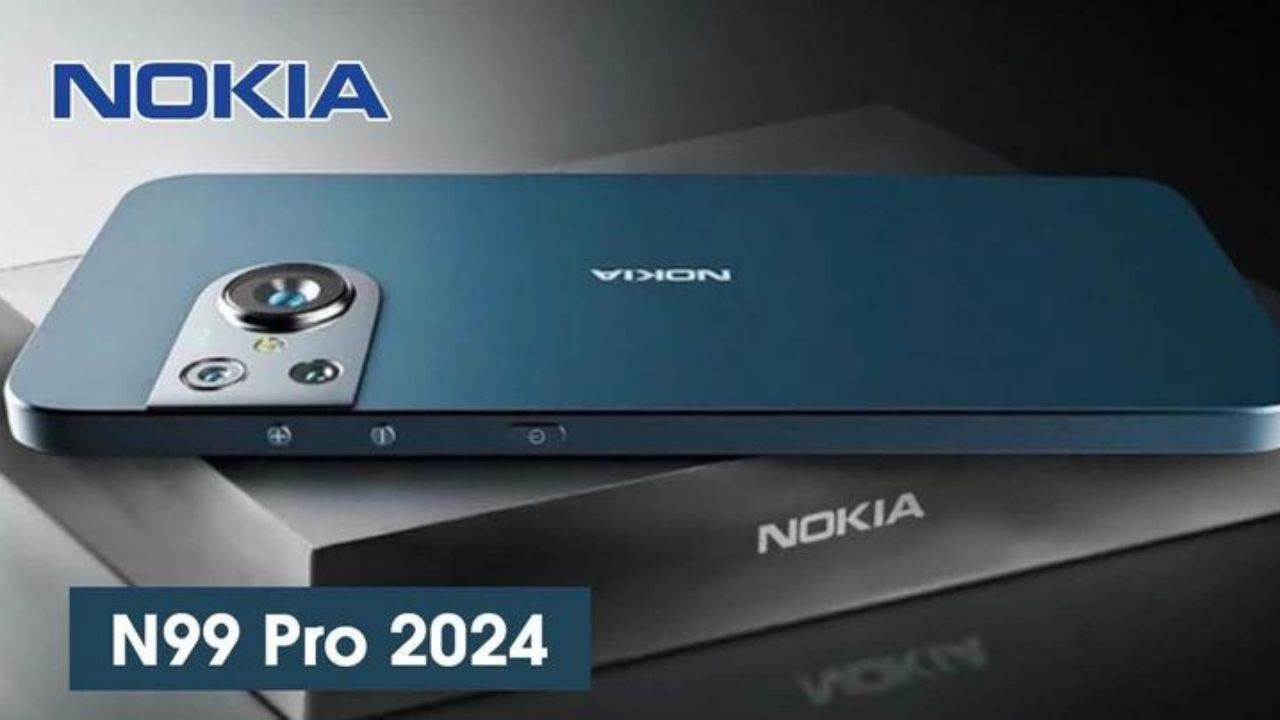 Nokia N99 Pro 2024: Keunggulan Layar Super AMOLED dan Kamera 200 MP