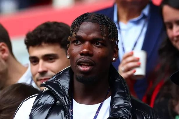 Kejutan Besar! Paul Pogba Siap Kembali ke Lapangan Hijau di Ajang Unik King's Cup