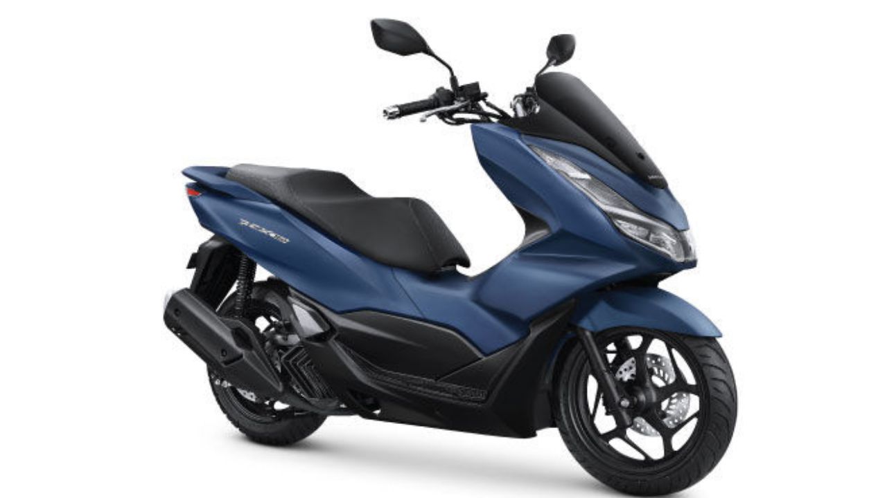 Honda PCX 160, Skutik Premium dengan Performa Unggul dan Harga Terjangkau