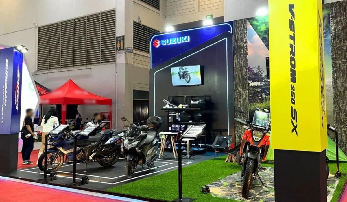 PT Suzuki Indomobil Sales Pamerkan Inovasi Terbaru di Jakarta Fair 2024