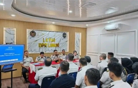 Sambut Idul Fitri 1447 H, Lapas Kelas IIB Empat Lawang Perketat Keamanan dan Siapkan Layanan Kunjungan Khusus