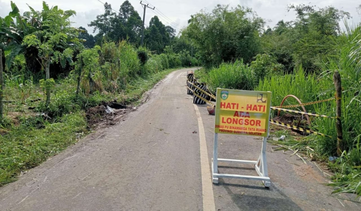 Pastikan Kesiapan 87 Ruas Jalan Provinsi Jelang Nataru