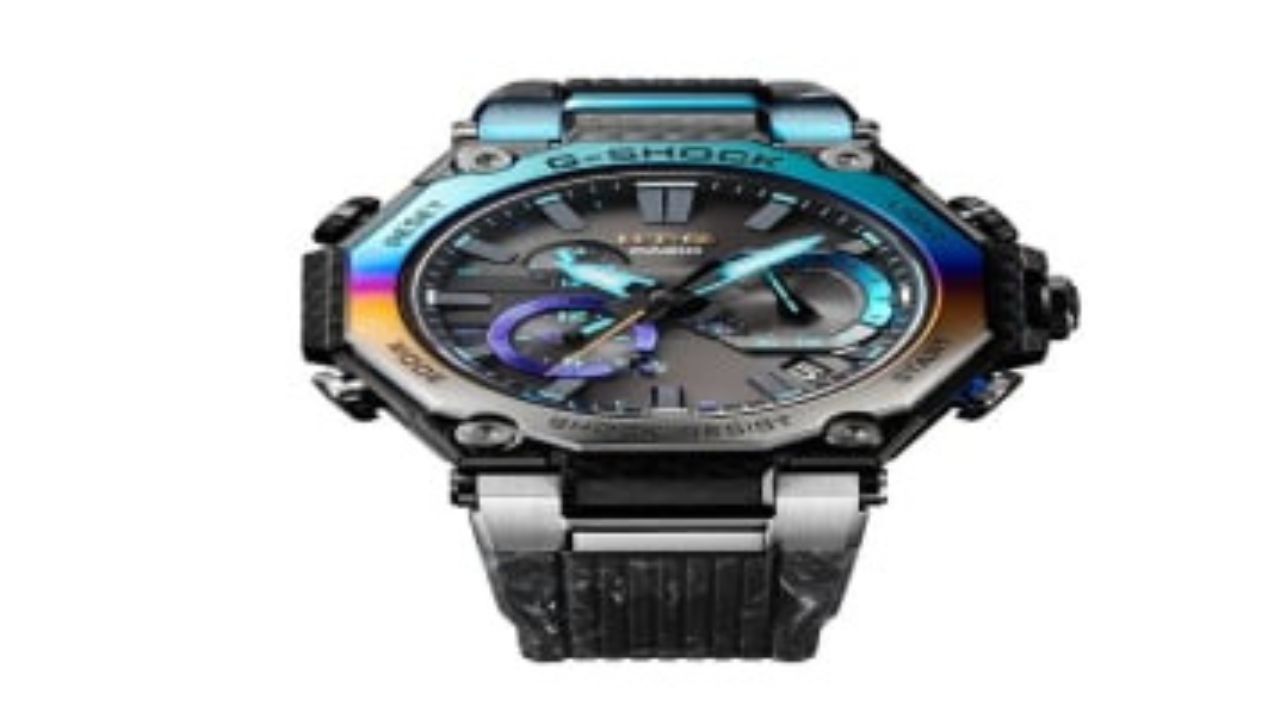 Jam Tangan G-SHOCK Edisi Storm Chaser: Desain Tangguh dan Stylish untuk Kondisi Ekstrem