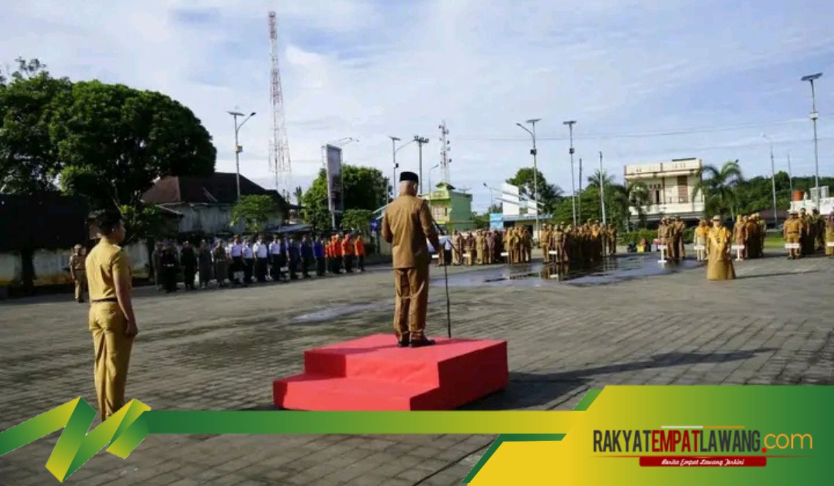 Berikut Jam Kerja Pegawai Aparatur Sipil Negara di Kabupaten Empat Lawang Selama Bulan Ramadhan 1445 Hijriah