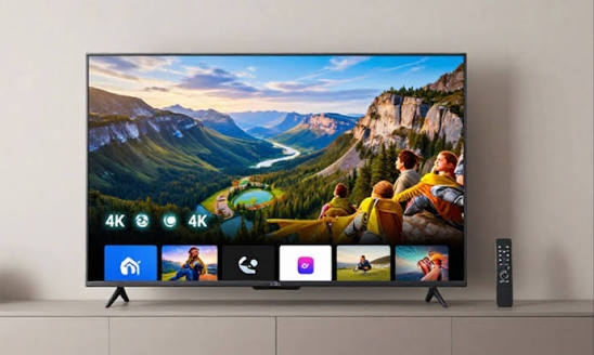 TV Android Jadi Pusat Hiburan Rumah, Ini Keunggulan yang Ditawarkan