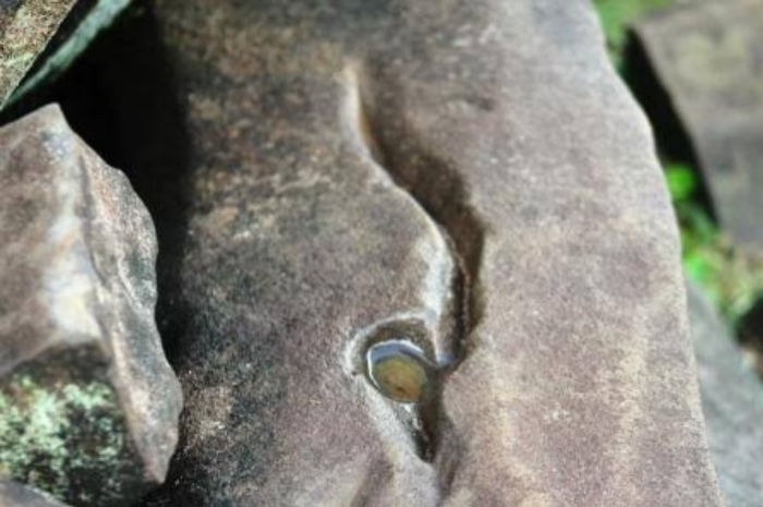 Misteri Batu Kujang Prabu Siliwangi di Situs Gunung Padang