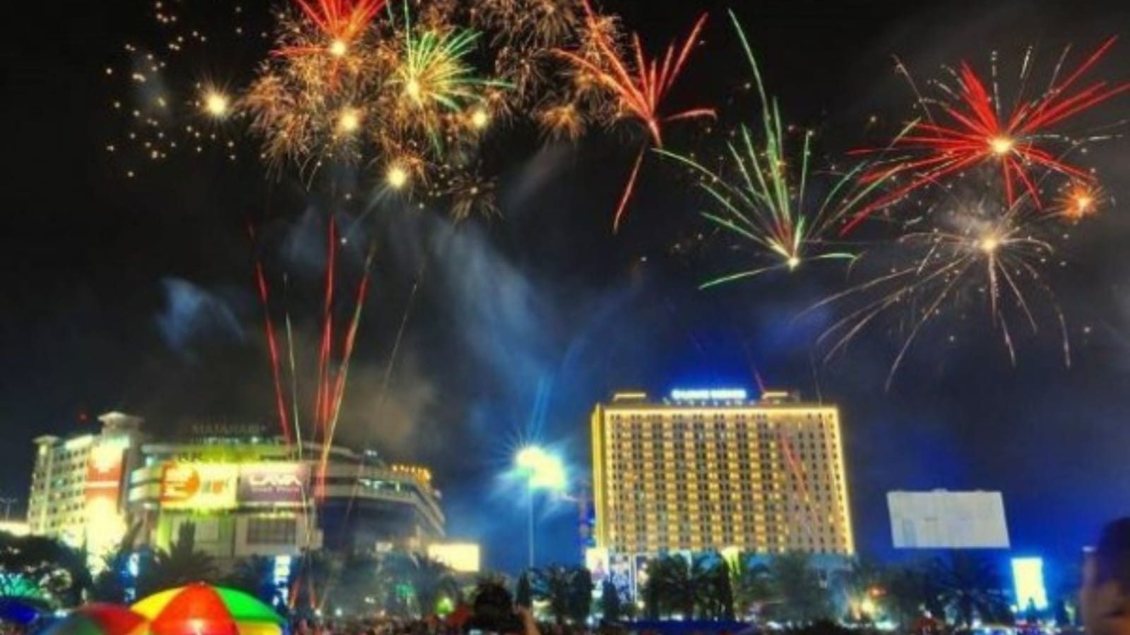 Semarang: Destinasi Paking Layak untuk Tahun Baruan 2024