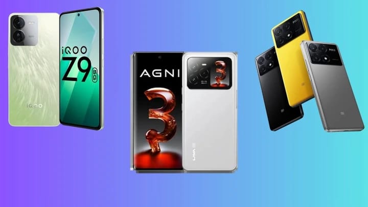 Top 5 HP Gaming Terbaik di Bawah Rp4 Juta Oktober 2024