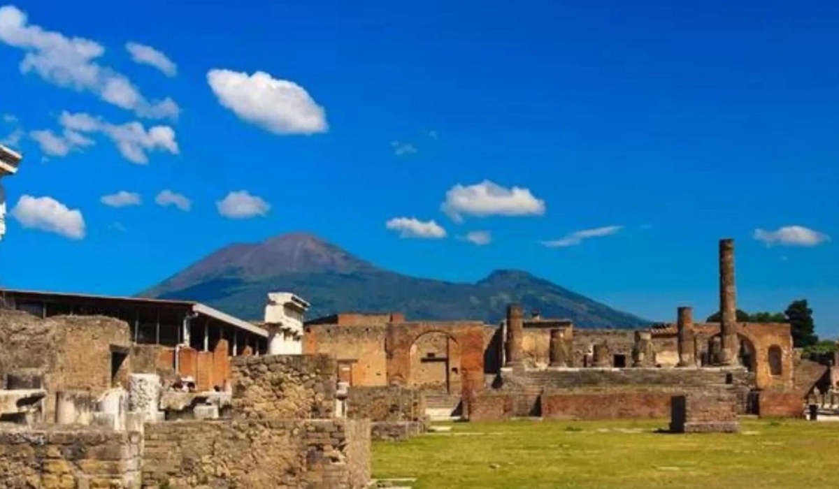 Penemuan Sisa Makanan di Pompeii Ungkap Diet dan Gaya Hidup Romawi Kuno