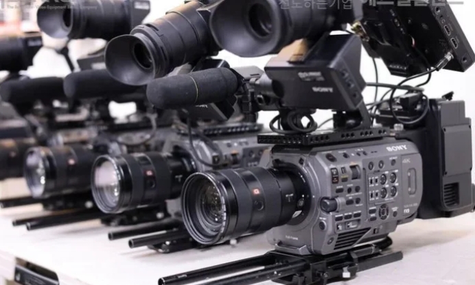Sony Gebrak Industri Film! 7 Kamera FX Series 2026 Hadir dengan Teknologi 8K dan AI Canggih