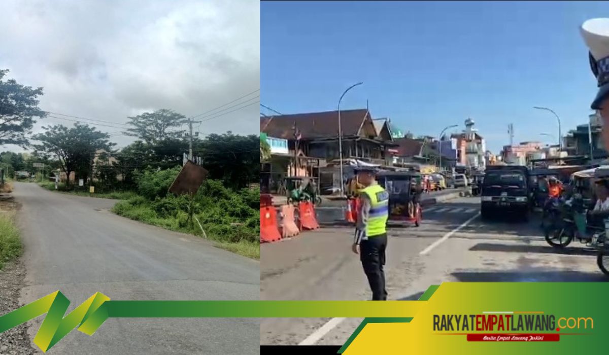 Arus Balik di Jalan Lintas Sumatera Tebing Tinggi, Kendaraan Pemudik Masih Sepi, Ramai Diprediksi Minggu