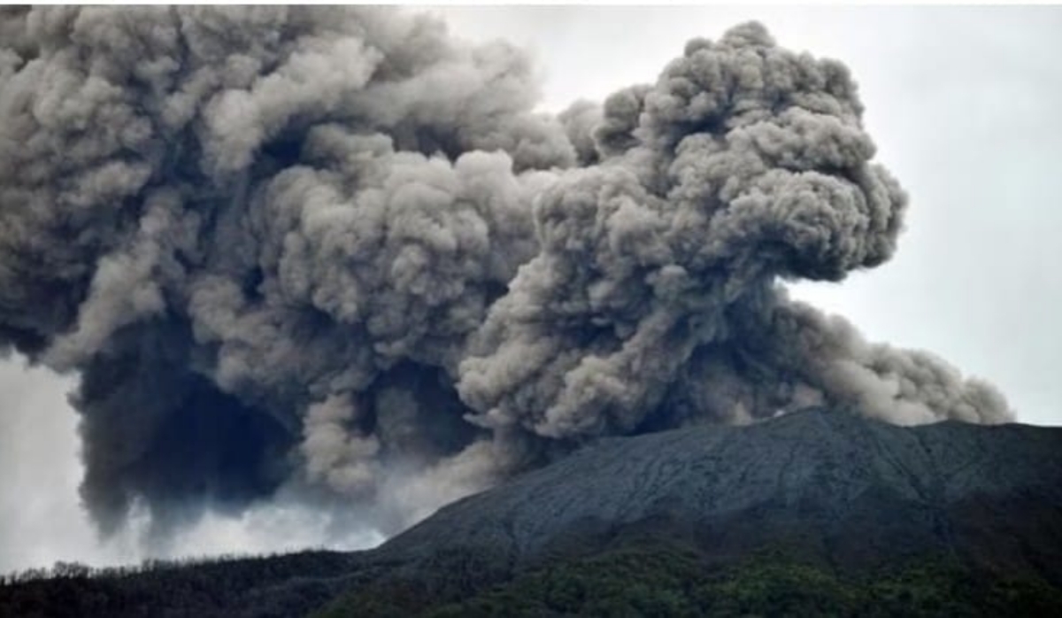 Sebelas Pendaki Ditemukan Tewas di Lokasi Erupsi Gunung Marapi