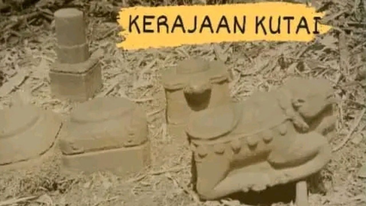 Sisa-Sisa Artefak Kerajaan Tertua di Indonesia: Kerajaan Kutai Kalimantan