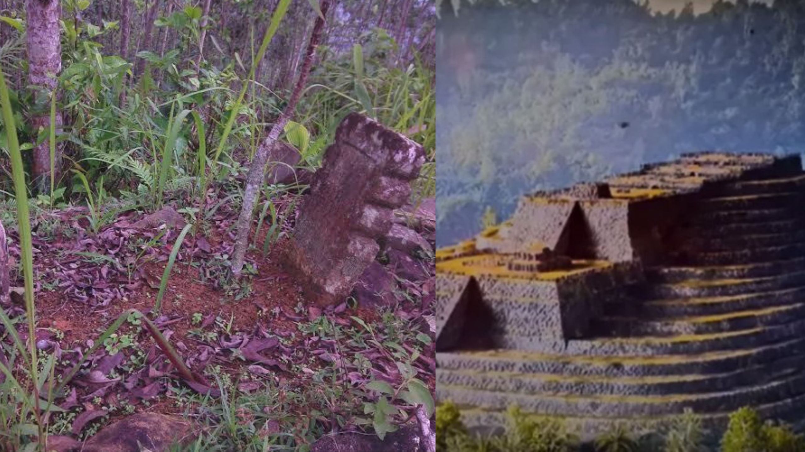 Penemuan Makam Kuno, Misteri Lima Makam Tua Terungkap di Situs Gunung Padang, Ditemukan Dalam Satu Malam