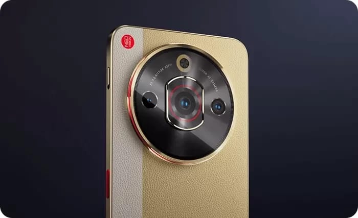 Geger! Nubia Focus Pro 5G Rilis, Smartphone Fotografi Rp 2 Jutaan dengan Fitur Mewah