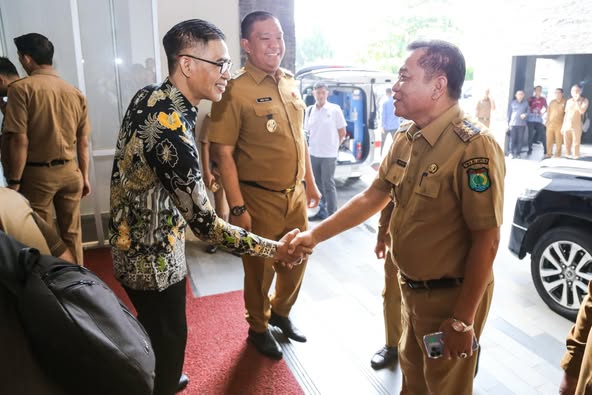 Bupati Muba Hadiri Musrenbang RKPD Sumsel 2026, Dukung Percepatan Pembangunan Daerah