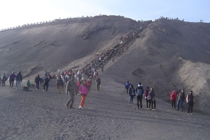 Rahasia Mistis Gunung Bromo, Perjumpaan dengan Makhluk Legendaris