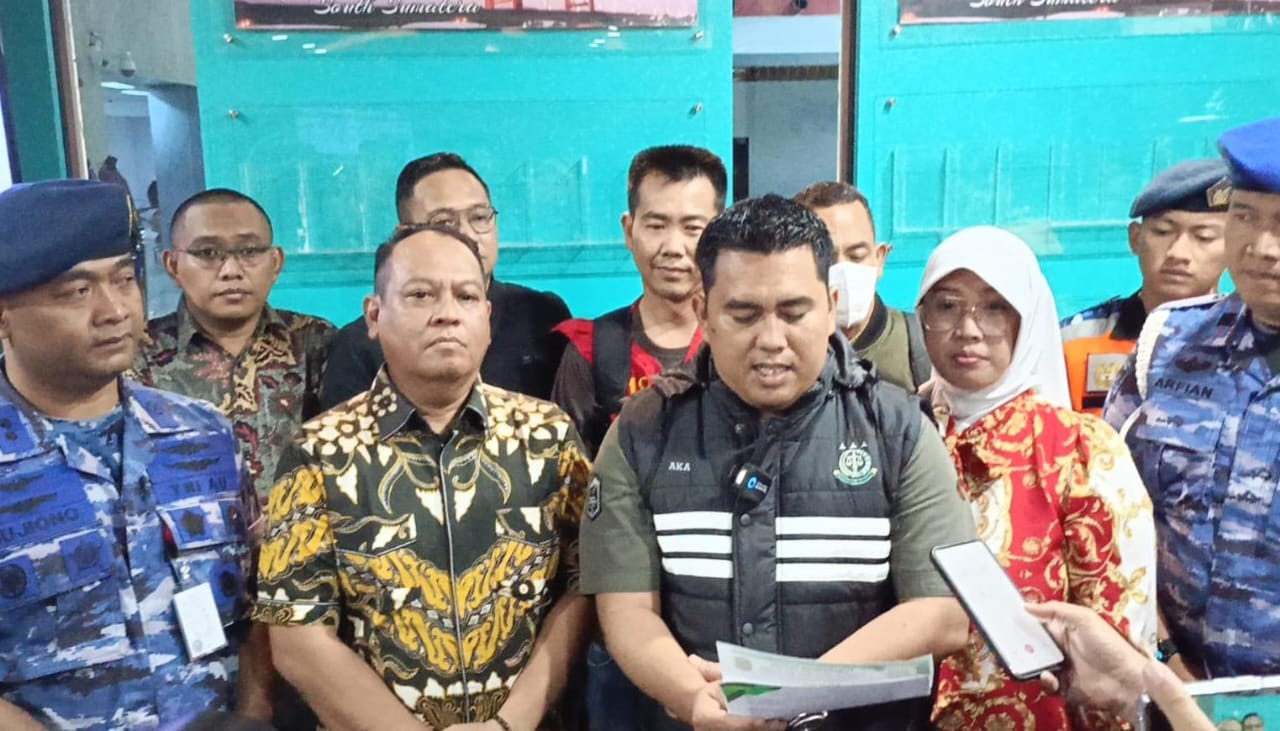 Pelarian Berakhir: Buronan Kasus Pencurian Andi Mulya Bakti Ditangkap di Sulawesi Tengah