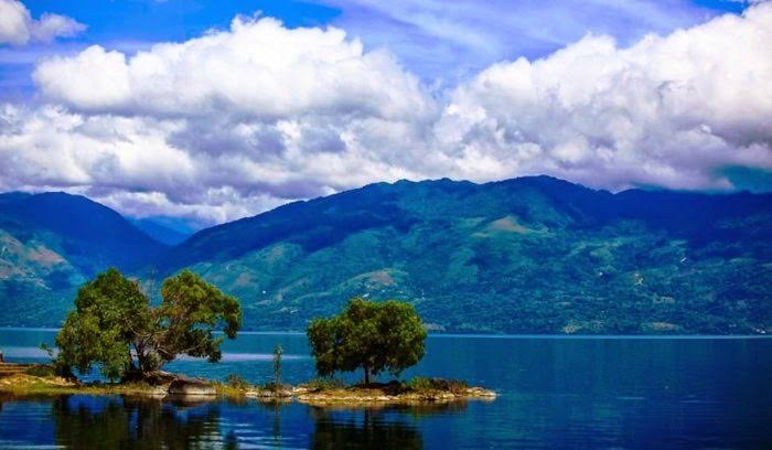 Melihat Misteri dan Sejarah Terowongan Danau Singkarak, Kok Begini?