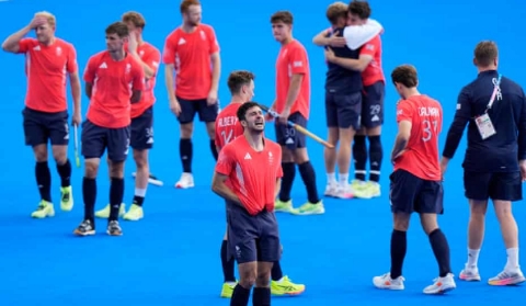 Tim Hoki Britania Raya Tersingkir dari Olimpiade Paris oleh India dalam Adu Penalti