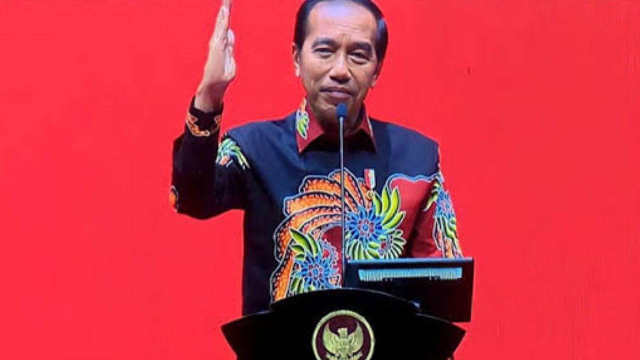 7 Menteri dari PDIP Dikabarkan Berencana Mundur dari Kabinet Jokowi