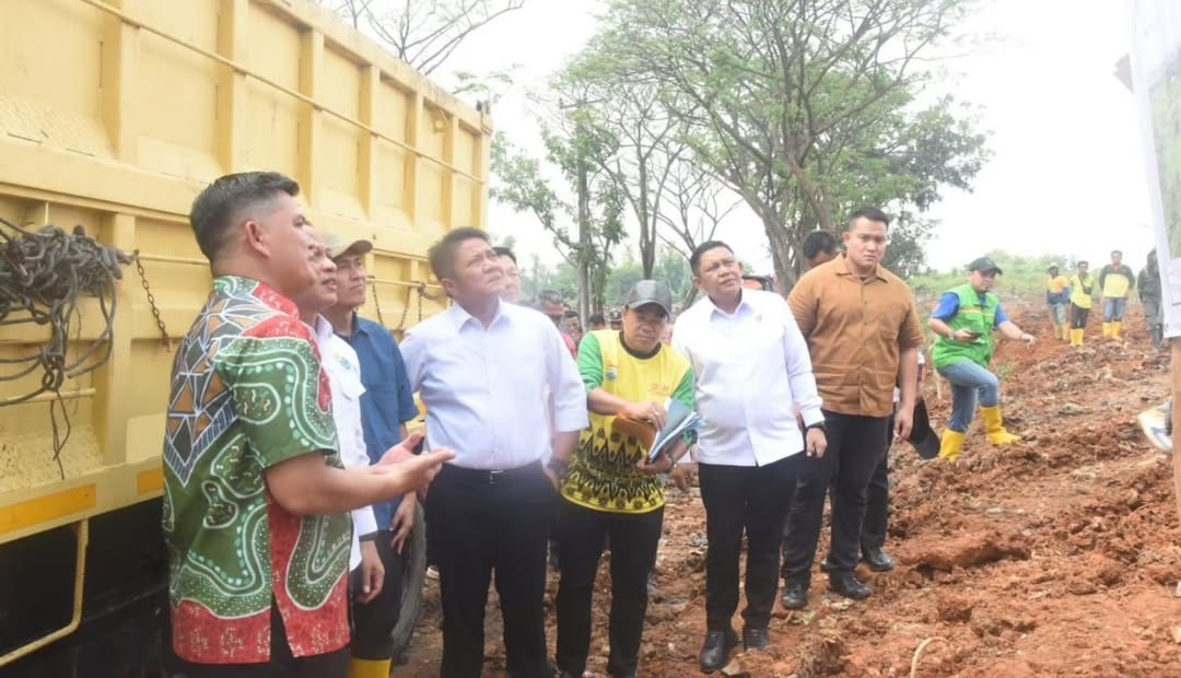 TPA Sukawinatan Palembang Jadi Sorotan, Berpotensi Jadi Model Pengelolaan Sampah Nasional